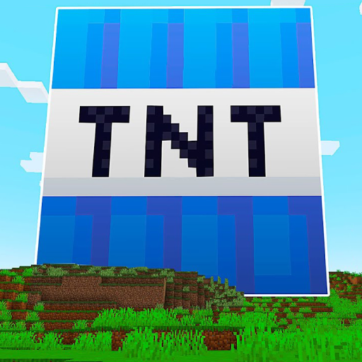 TNT Minecraft Mod