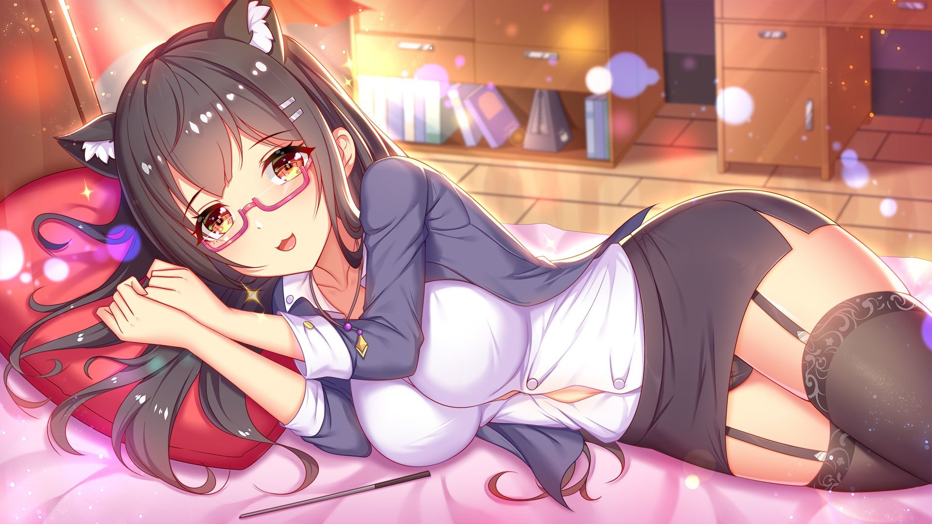 Download Pretty Neko - 18+ Adult Only Content Free and Play on PC