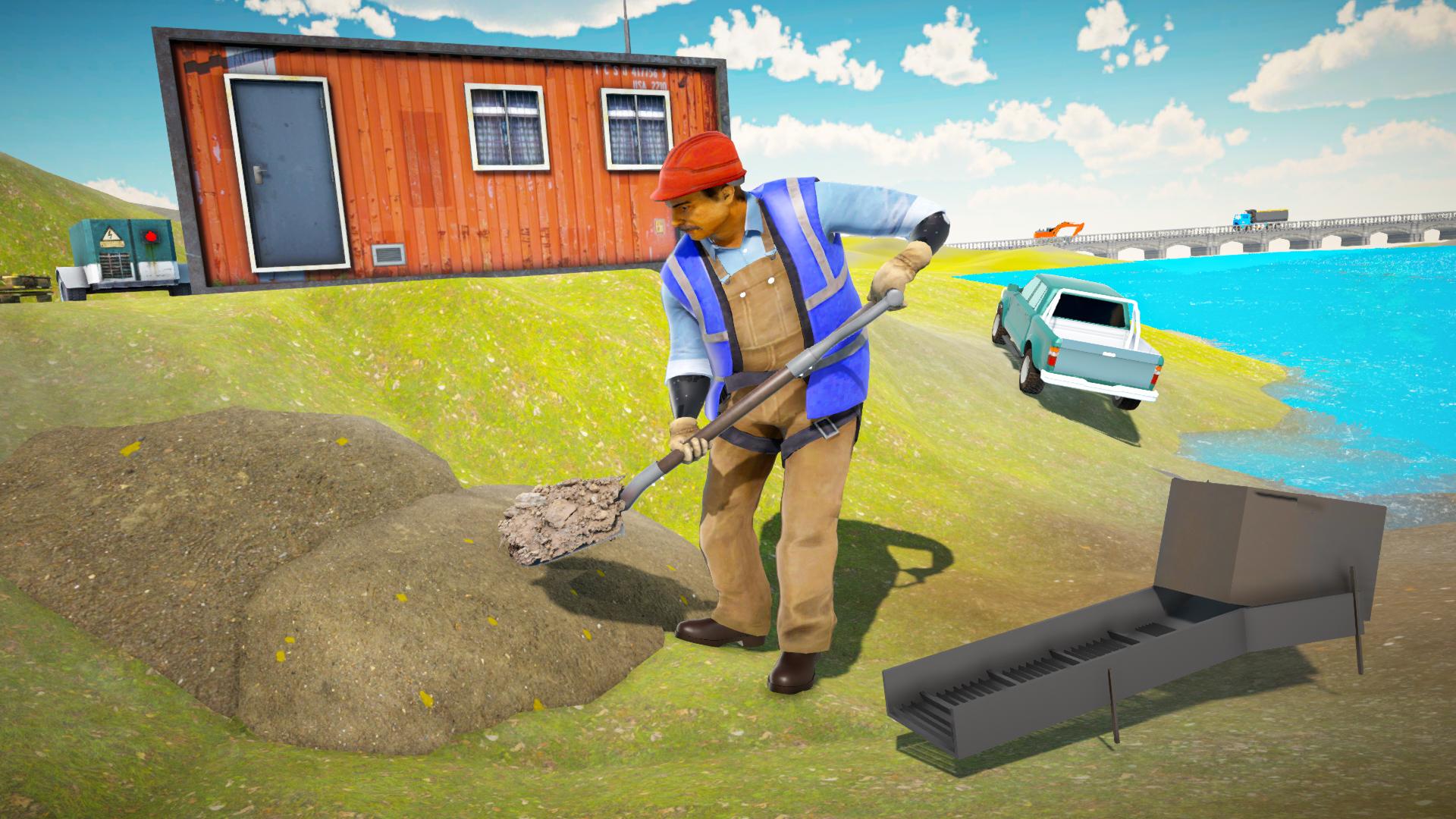 Mining Rush 3D: Idle Games Game for Android - Download