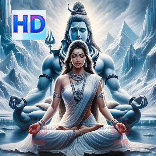 HD Shiv Parvati Wallpaper