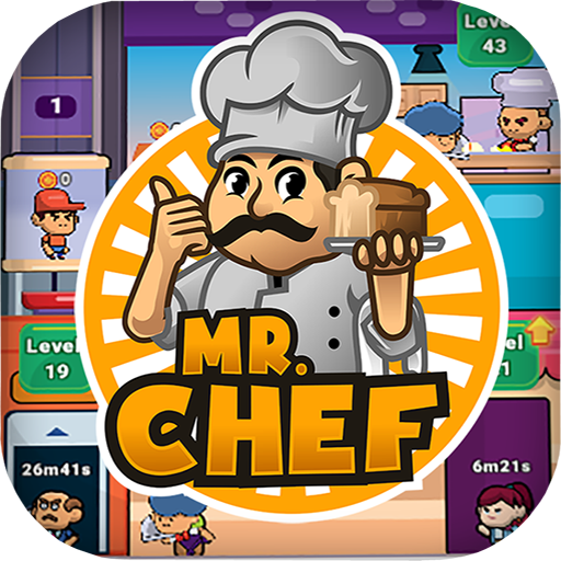 Mr Chef - Idle Restaurant Business Game