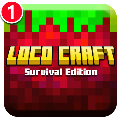 Grand Loco Craft: Survival Edition