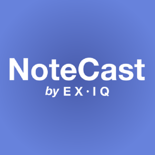 NoteCast: Podcast Player App w