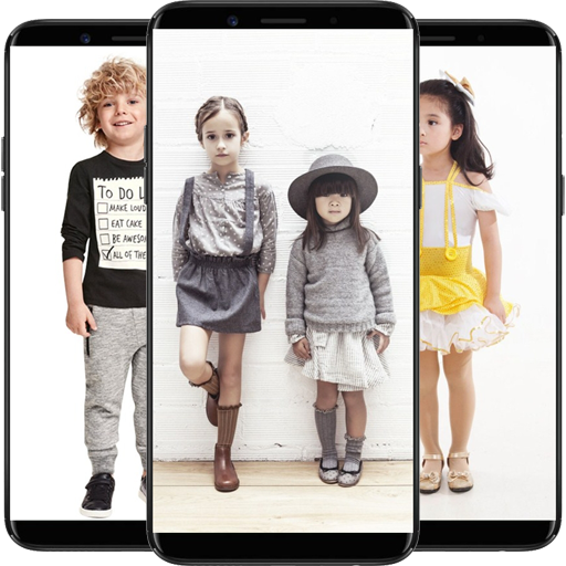 Modern Fashion for Kids