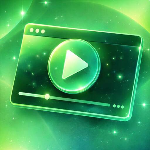 Jugab Video Player