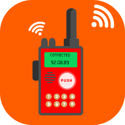 PTT walkie talkie- Voice Chat