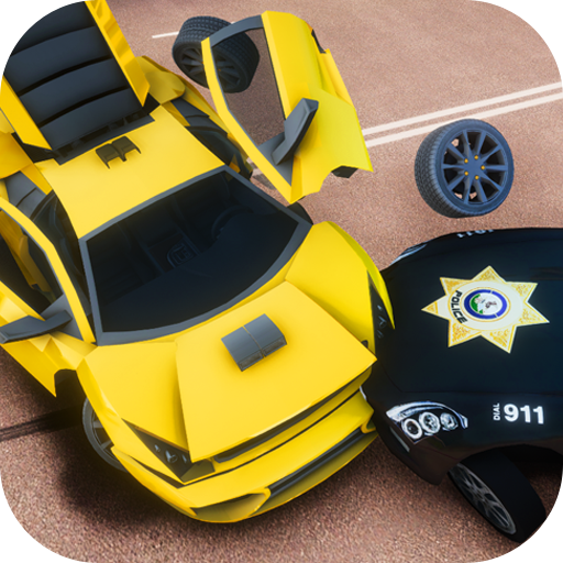 Car Simulator: Crash City