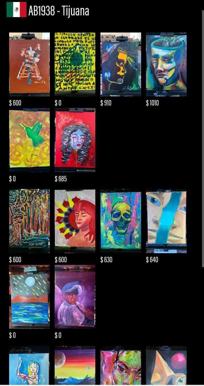 Download Art Battle android on PC