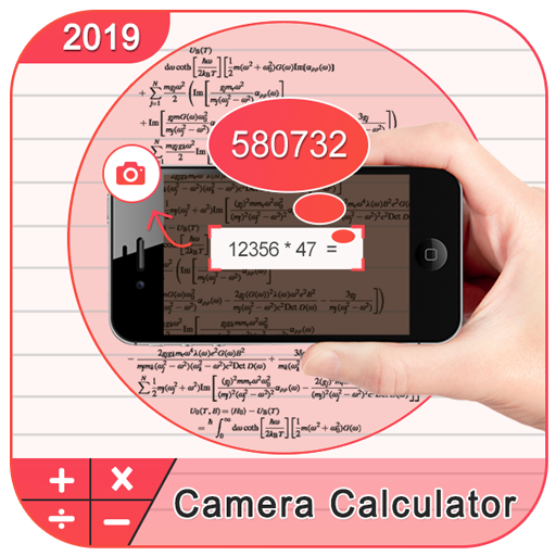 Photo Cam Math Calculator