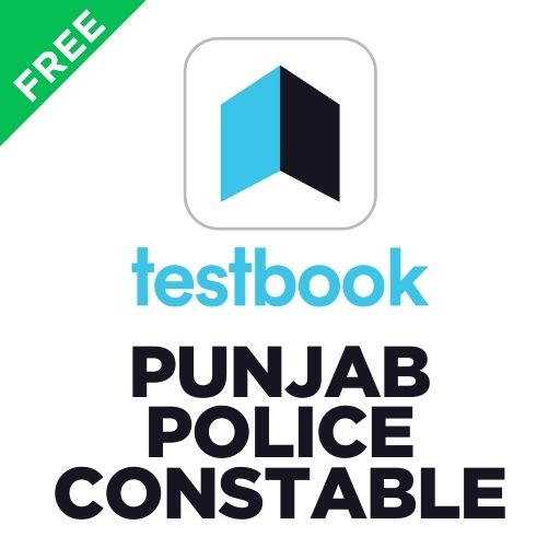 Punjab Police Constable App