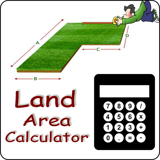kalkulator keluasan tanah
