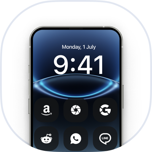 iQOO 15 Launcher