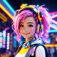 Pixart: ИИ-арт и мультфильмы