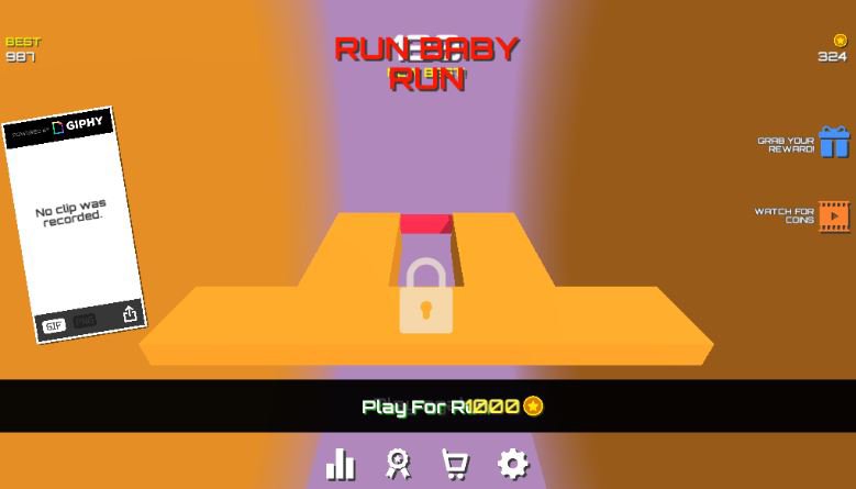 Descargar Run Baby Race 3D en PC | GameLoop Oficial