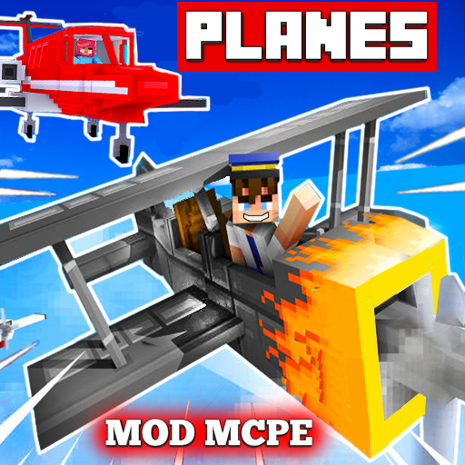 Mod Planes for Minecraft PE