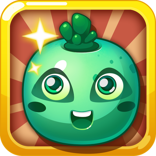 Garden Crush-Farm Splash Mania