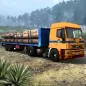 US offroad cargo truck sim