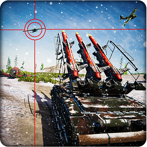 Army Missile Attack: War Games