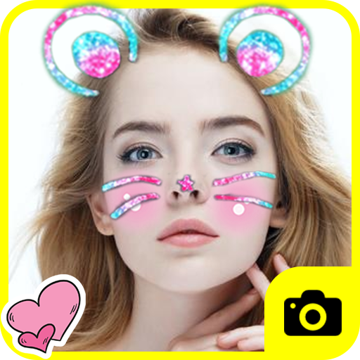 Snap Cat Face Camera