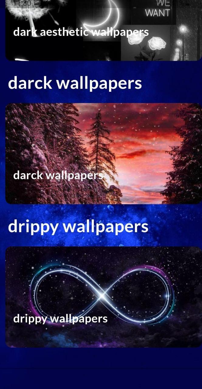 Drippy Wallpaper  NawPic