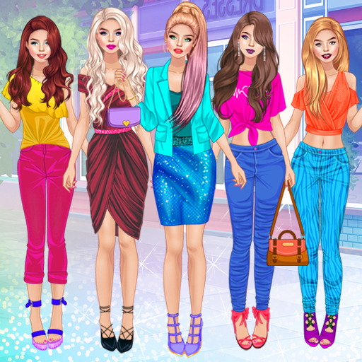 Jogos de Meninas: Vestir Moda