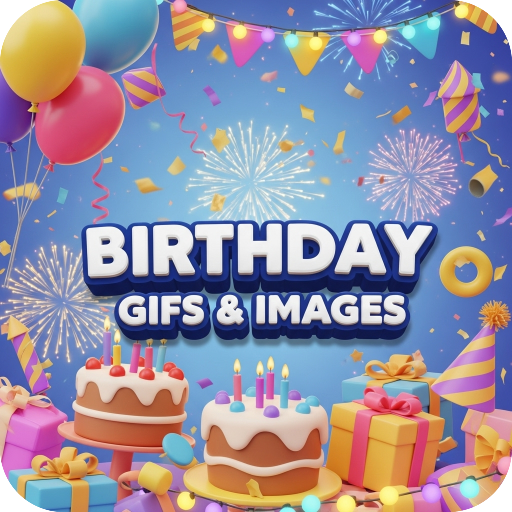 Happy Birthday GIF & Wishes