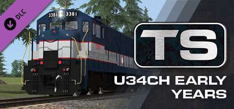 TS Marketplace: U34CH Early Years Livery Pack
