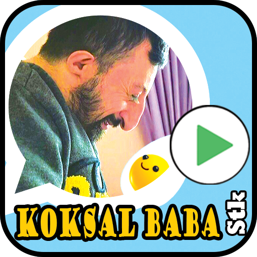 Koksal stickers WAStickerApps