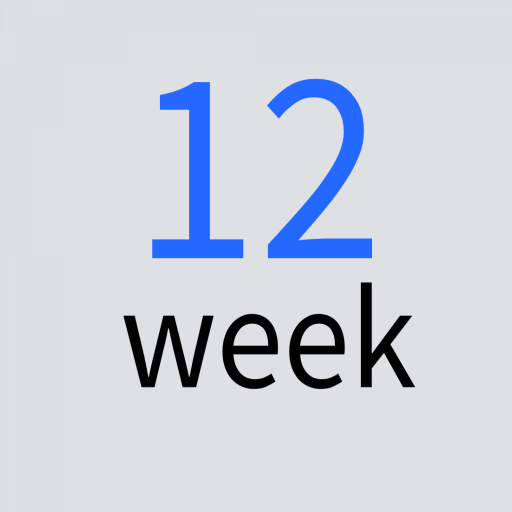 12 недель
