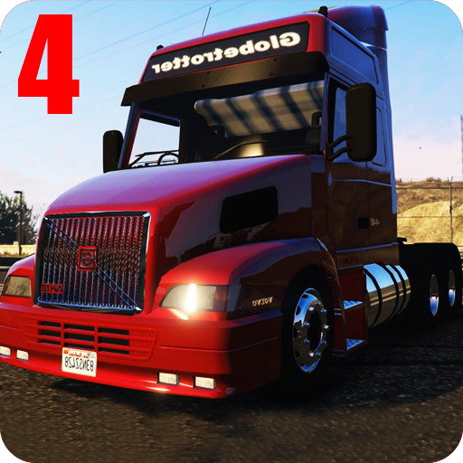 Euro Speed Trucks Simulator 4