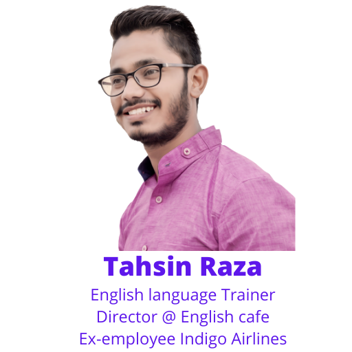 English cafe online