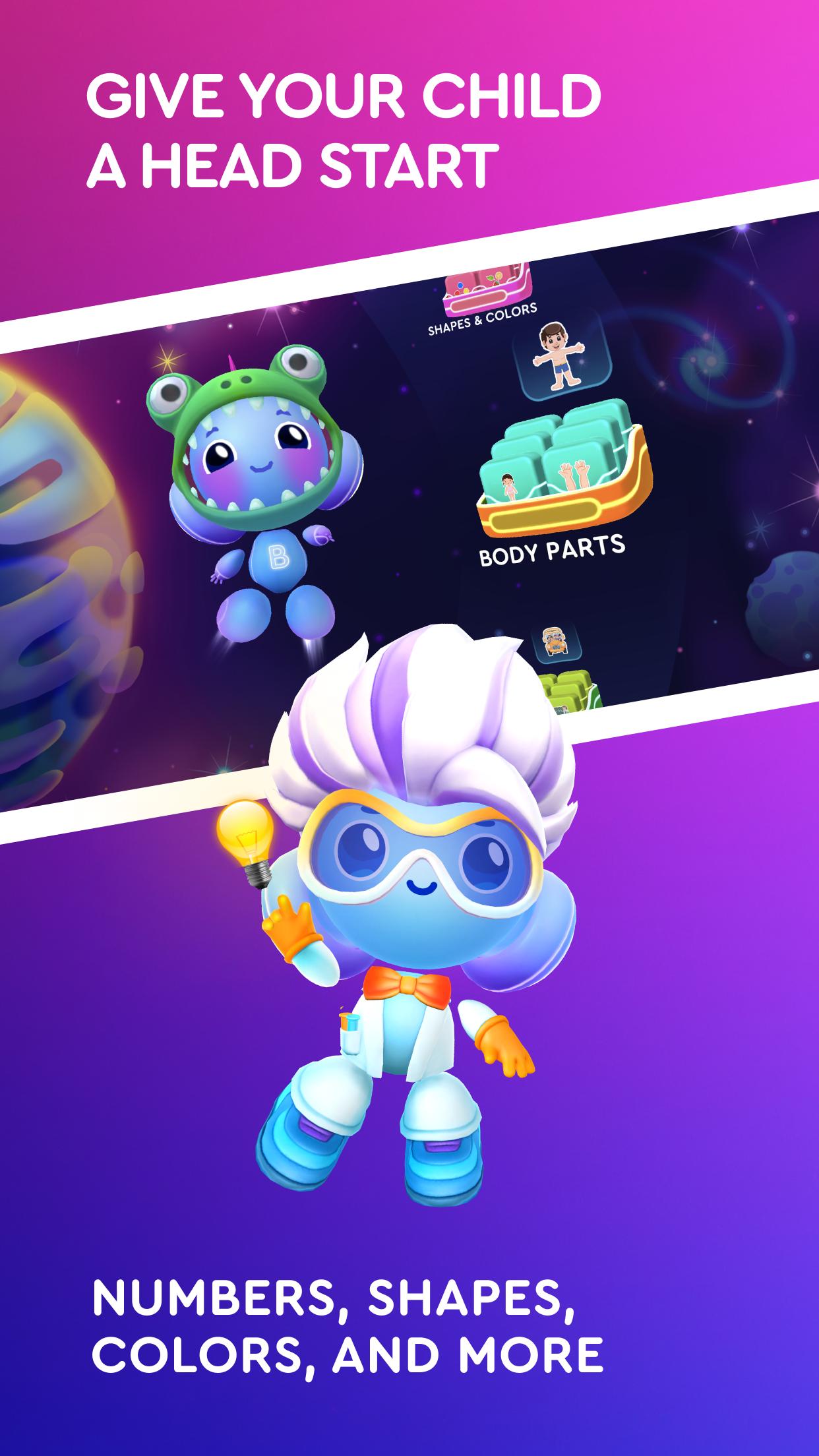 Скачать Buddy.ai: английский для детей на ПК | Официальный представитель  GameLoop