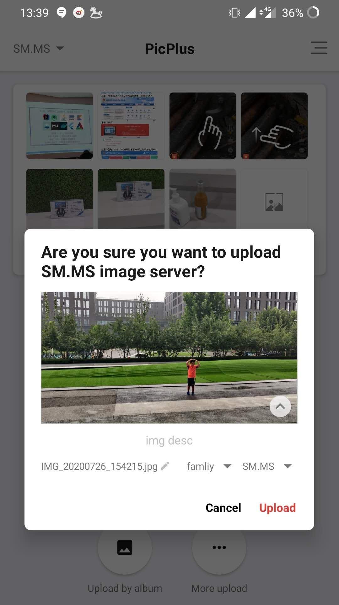 Download PicPlus android on PC