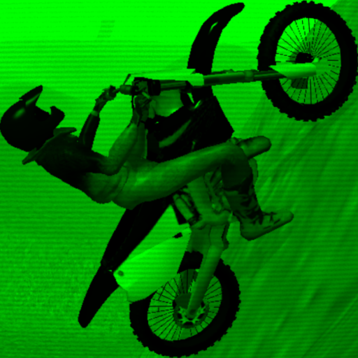 NV Motocross Stunts