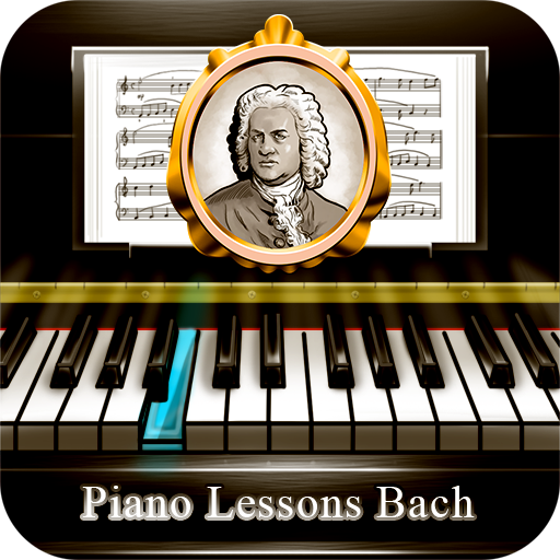 Piano Bach Pelajaran