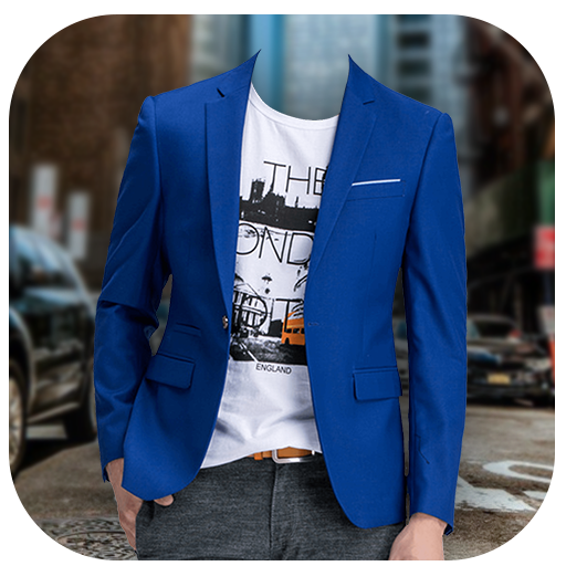 Men Casual Wear Photo Editor