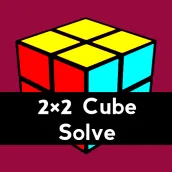 How to solve rubik's cube 2x2