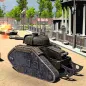 Dünya Savaşı of tanklar Oyun