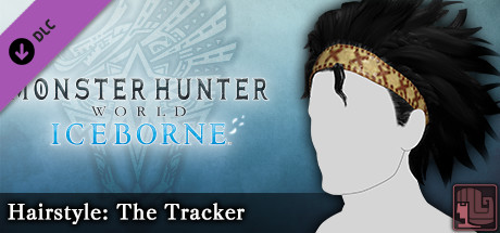 Monster Hunter World: Iceborne - Hairstyle: The Tracker