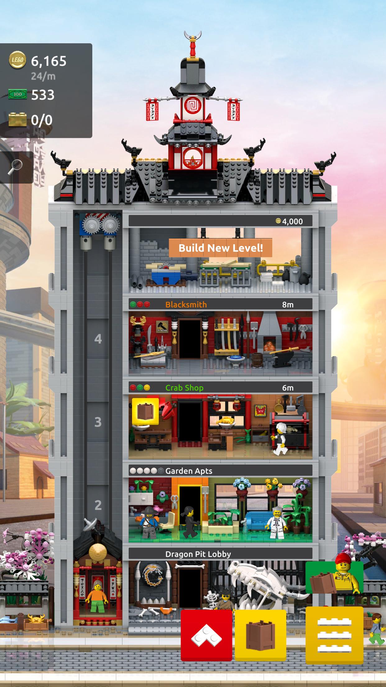 Скачать LEGO® Tower на ПК | Официальный представитель GameLoop