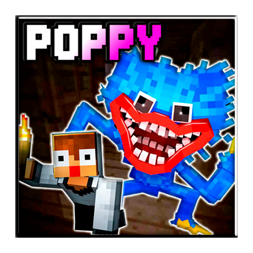 Download Poppy Playtime: Minecraft Mods android on PC