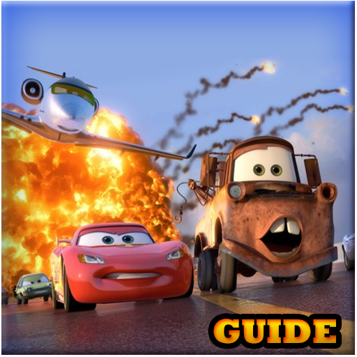 Guide Cars Fast As Lightning (NEW)