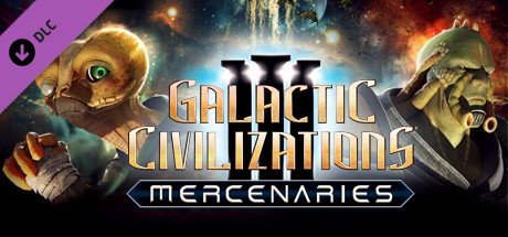 Galactic Civilizations III - Mercenaries Expansion Pack