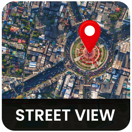 Live Street View - Route Plann