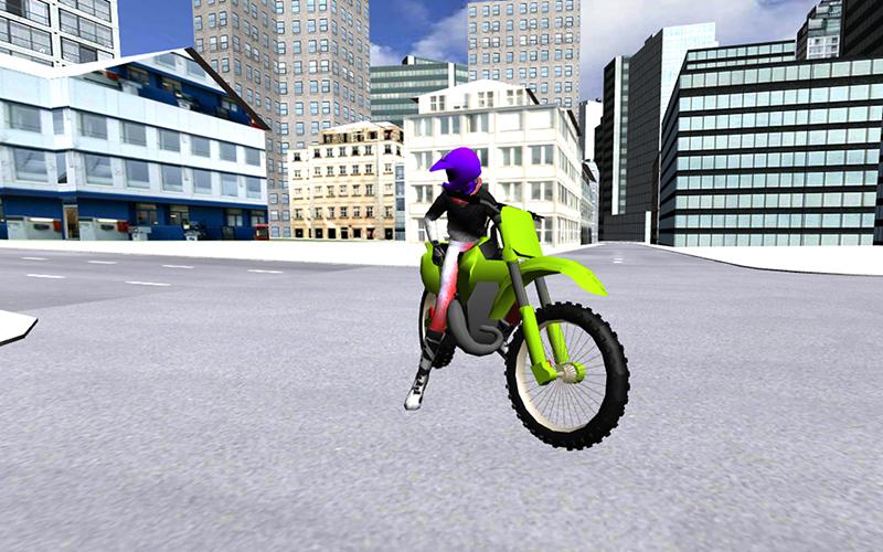 Motorbike Simulator 3D 1.0 Download (Free) - Game.exe