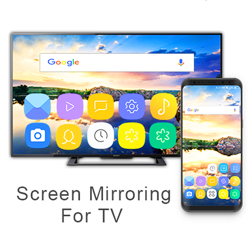 wifi screen mirroring & caster wifi display