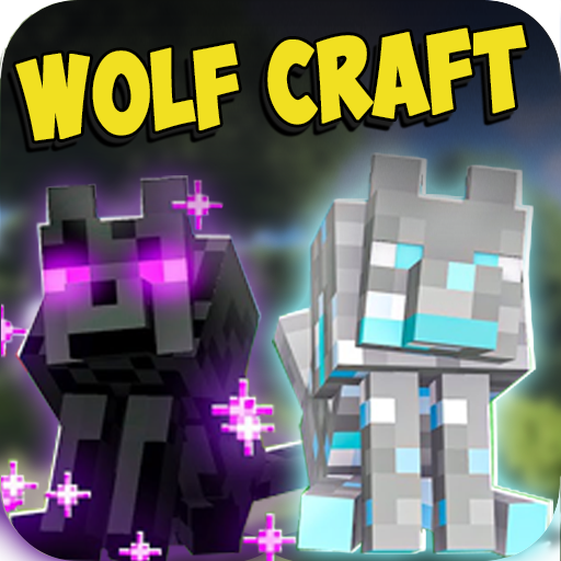 Mod Wolf Craft for Minecraft