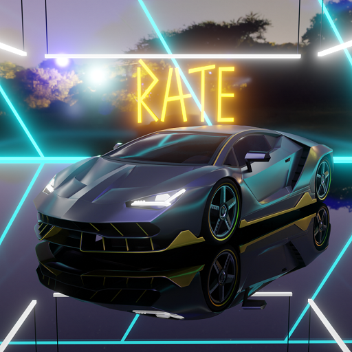 Rate - Open World Driving