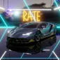 Rate - Open World Driving