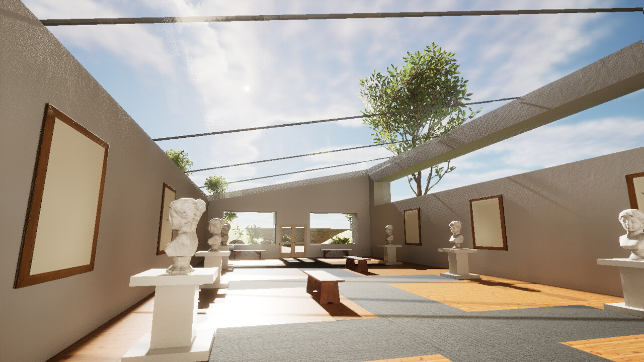 gallery